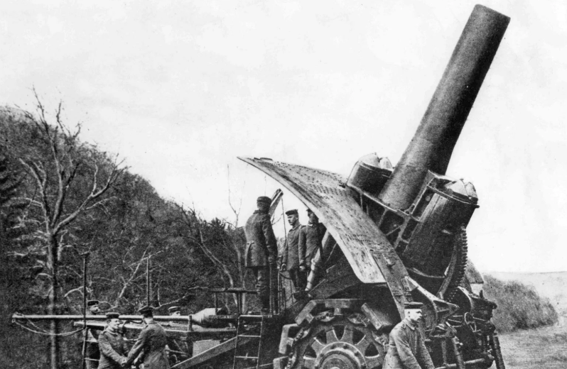 Dinamika Politik dan Militer dalam Perang Dunia Pertama (1914–1918), Perang di Abad Modern yang Mengubah Tatanan Global